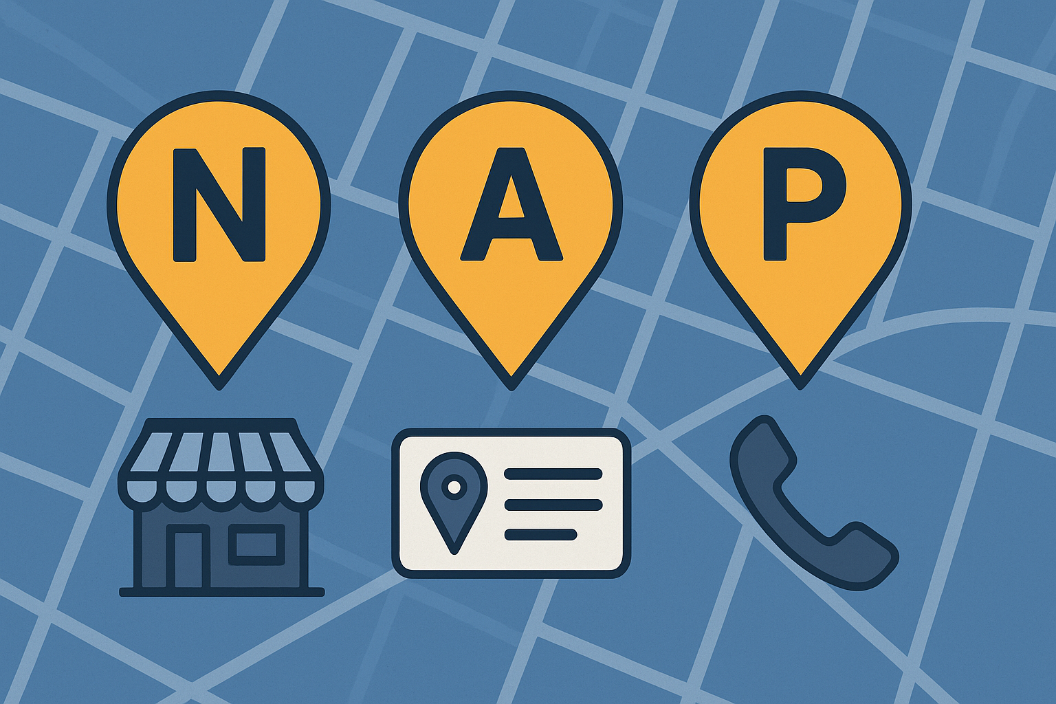 NAP-Konsistenz (Name, Address, Phone) – wie wichtig ist das wirklich?